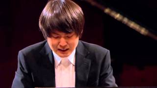 SeongJin Cho – Prelude in D minor Op 28 No 24 third stage [upl. by Soilisav633]