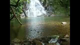 Cachoeira Recanto Feliz em Botuverá SC [upl. by Sorcha]