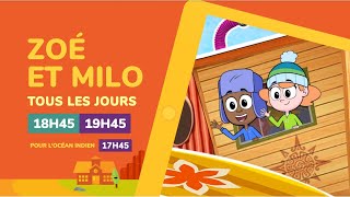 Retrouve Zoé et Milo sur Ludikids [upl. by Eniamrahc]