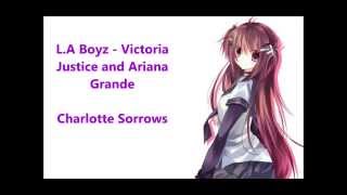 LA Boyz  Nightcore Lyrics [upl. by Yerdna236]