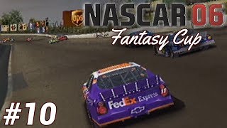 UPS SPEEDWAY  NASCAR 06 Fantasy Cup 10 [upl. by Nahk469]