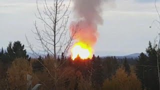 Pipeline rupture still impacting Western WA [upl. by Michi]