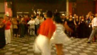 Bailando con el Markez de la salsa [upl. by Retsbew]