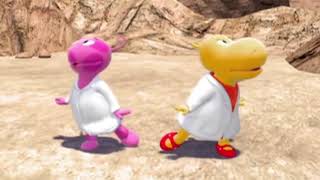 The Backyardigans  Eureka Part 2 ft Kristin Klabunde amp Jamia Simone Nash [upl. by Nodal]