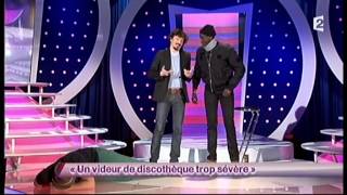 Ahmed Sylla 14 Un videur de discothèque trop sévère  ONDAR [upl. by Tnert]