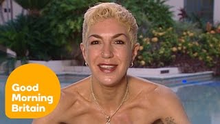 Edwina Curries Daughter On Her Jungle Experience  Good Morning Britain [upl. by Aroon939]