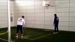 Higuain basketball tekkers [upl. by Gninnahc]