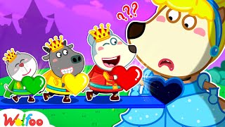 Wolfoo Which Prince Was Loved Most Funny Stories For Kids About Princess  Wolfoo Channel Official [upl. by Irakuy]