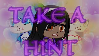 APHMAU GCMV quotTake A Hintquot  GACHA CLUB  MUSIC VIDEO  GCMV  ft ‎Aphmau Crew [upl. by Lekym]