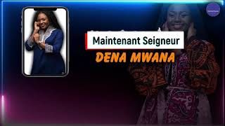 Dena Mwana  Souffle Maintenant  Paroles  French  English  Worship Moment [upl. by Aitercul]