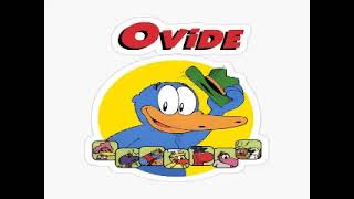 Ovide and the Gang Theme Song 19871989 [upl. by Pauiie]