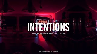 FREE Jhene Aiko x Bryson Tiller Sampled Type Beat Intentions  Eibyondatrack x Roc Legion [upl. by Rekoob]