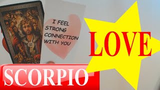 SCORPIO MARCH 2024 YOU WILL MANIFEST YOUR WILDEST LOVE DREAM WITH THIS MAN Scorpio Tarot Reading [upl. by Nnyluqcaj]