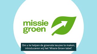 Missie Groen  Bruil [upl. by Ricard]