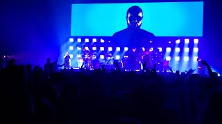 Orelsan  Christophe  Concert Live  Zénith de Strasbourg  01032018 [upl. by Roti]