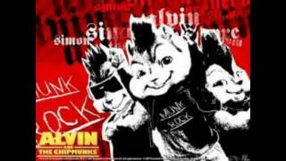 Stone Cold Theme Glass Shatters Chipmunks Version [upl. by Lenuahs]