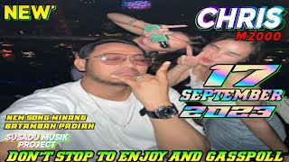 quotDJ MINANG DEN CUBO PAI MARANTAUquot DJ CHRIS 17 SEPTEMBER 2023  MP CLUB TERBARU [upl. by Inaluiak]