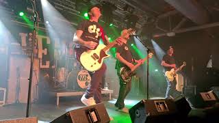 Millencolin Live Nöjesbolaget Örnsköldsvik [upl. by Alleacim987]