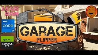 Garage Flipper Gameplay [upl. by Neeoma]