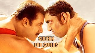 Sultan For GUJJUS  Gujju Movie Reviews [upl. by Nay]