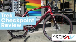 Trek Checkpoint Review [upl. by Mcafee]