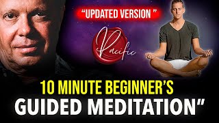 Dr Joe Dispenza  10 Min Morning GUIDED MEDITATION Will Bring Positivity And Abundance  UPDATED [upl. by Katrine]