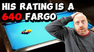 Can You Beat a 640 Fargo Player 9 Ball Tournament Match [upl. by Lanctot785]