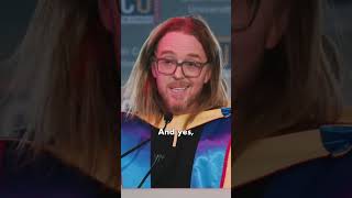 Tim Minchin WAAPA Speech [upl. by Yorztif]