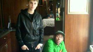 Tyler The Creator  Yonkers ft Justin Bieber [upl. by Lunt634]