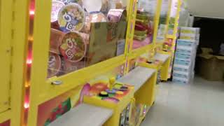 NAG GROCERY AKO SA CLAW MACHINE viral trending clawmachine share [upl. by Aynot]