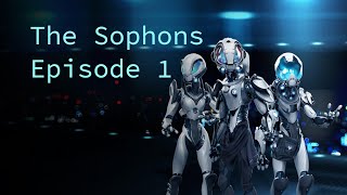 Lets Play Endless Space 2  EP1  The Sophons  Are we smart about this [upl. by Baese285]