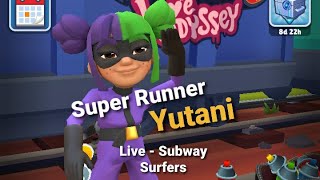 Live  Subway Surfers Super Runner Yutani [upl. by Earvin]