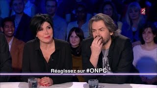 Intégrale  9 avril 2016 On nest pas couché ONPC [upl. by Relyhcs]