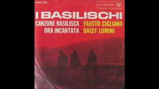 I Basilischi quotOra incantataquot Ennio Morricone [upl. by Rahs]