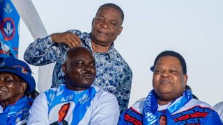 DPP Mzuzu Rally Mnyamata wapepesa APM [upl. by Willie226]