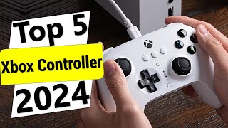 ✅Best Xbox Controller of 2024  Top 5 Best Xbox Controller [upl. by Auria]