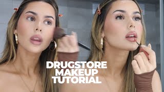 my drugstore makeup routine [upl. by Kjersti]