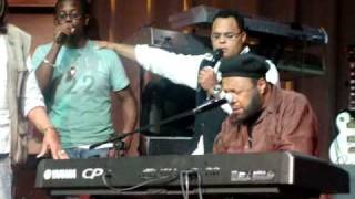 Take Me Back by Andrae Crouch w Israel amp New Breed [upl. by Zerlina]