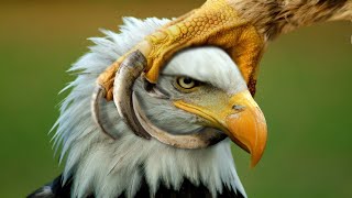 Even Eagles Are Afraid of This Deadly Bird [upl. by Ned]