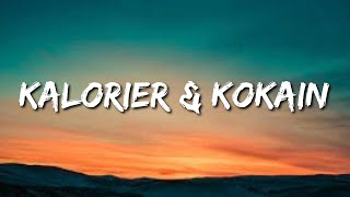 Hov1  Kalorier amp kokain Lyrics [upl. by Hein]