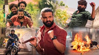 Antony Varghese Shane Nigam amp Neeraj Madhav Telugu Blockbuster Movie Action Scene  Kotha Cinema [upl. by Zachariah445]