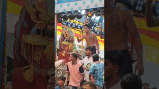 FLIPER KALIAMAKARJHOLA JATRA 2024KANJAM KING FLIPER KALIAviralvideo videos Amagnakurula [upl. by Nhguavad867]