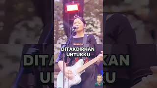 Bernadya persis setahun yg lalu guitarist musician music musikviral musikindonesia shorts [upl. by Liag]