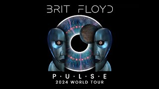 Brit Floyd Live in Hammond IN 7122024 [upl. by Alohcin]