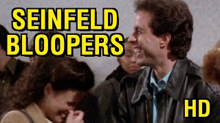 Seinfeld BLOOPERS Compilation High Quality [upl. by Tresa]