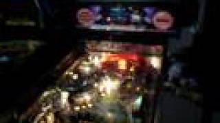 Hollywood Heat pinball by MrArcade25 [upl. by Nittirb950]