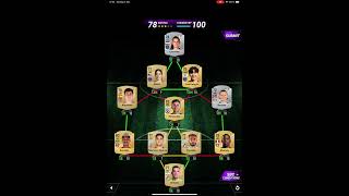 Madfut 25  SBC  Club Hybrid l  Leverkusen [upl. by Luanne]