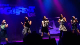 Cimorelli  Call Me Maybe Live [upl. by Tseng]