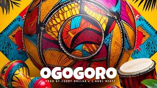 Ogogoro Afrobeat Instrumental 2024  High Energy Type Beat Prod by Cobby Dollar amp SKool Beatz [upl. by Atinuahs666]