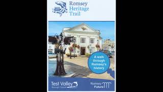 Romsey Heritage Trail  AUDIO [upl. by Niggem]